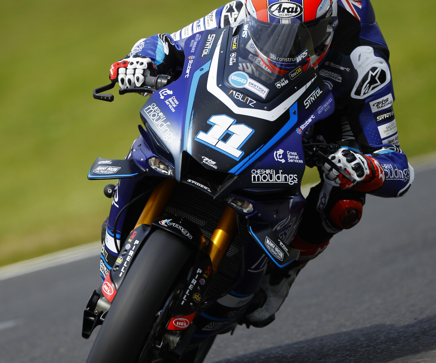 Cheshire Mouldings Yamaha